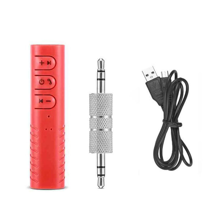 Red / Bluetooth v5.0
