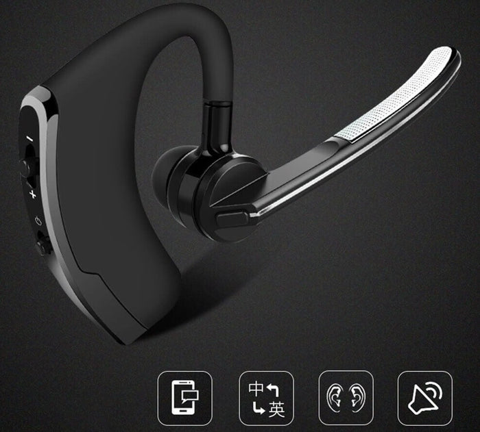 Bluetooth single ear earphones