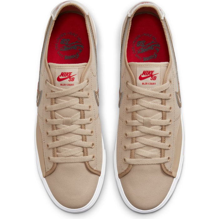 BLZR Court DVDL (Grain/Parachute Beige)