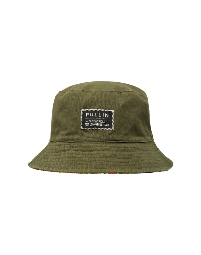 bob darkfloral PULLIN en coton