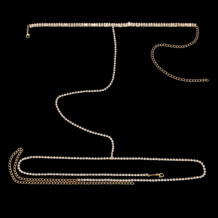 Body Chain Accessory