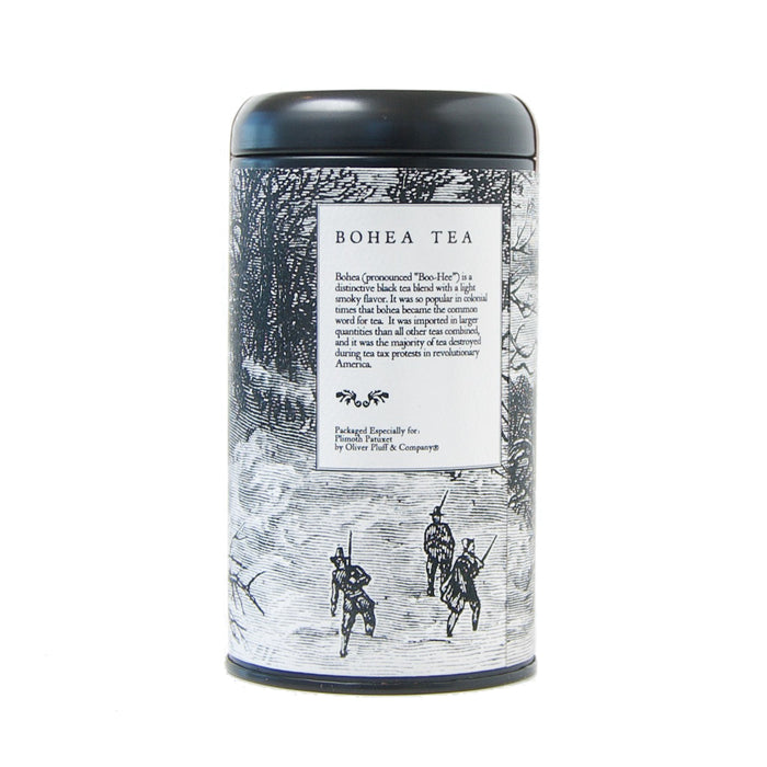 Bohea Fine Tea Tin