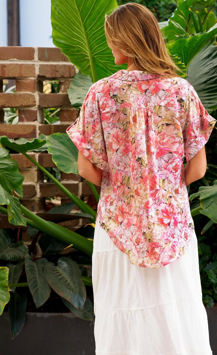 Boho Jasmine Top