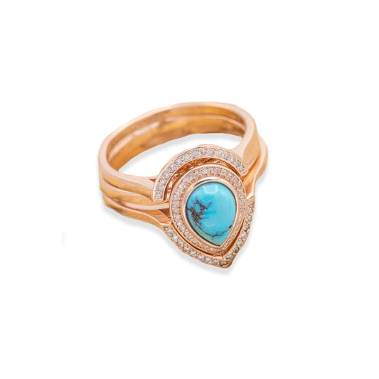 Boho Style Trend Ring