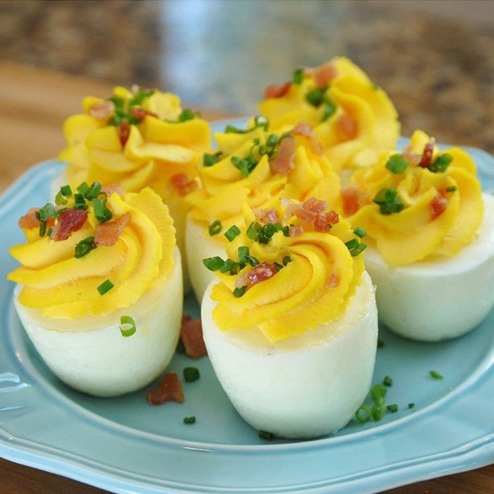 Boiley Egg cooker unique method