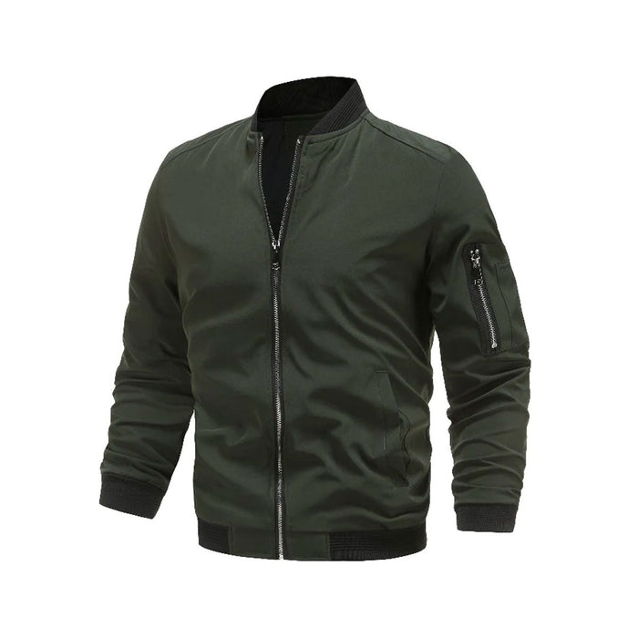 Bomber Jacket For Men