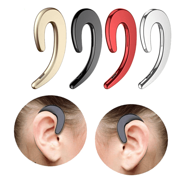Bone conduction earphones