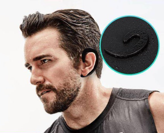 Bone conduction earphones