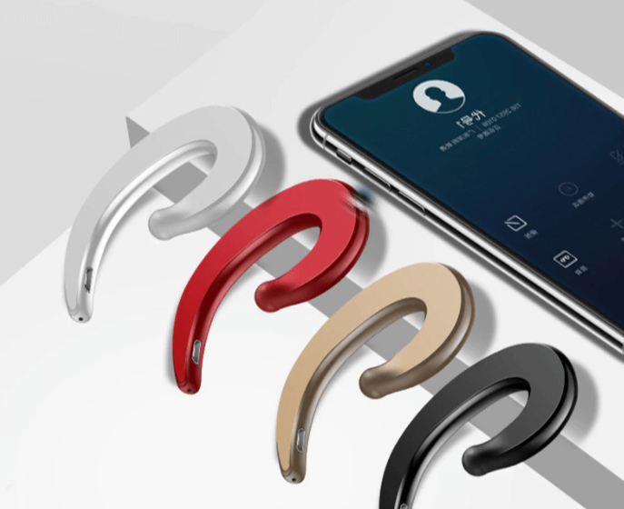 Bone conduction earphones