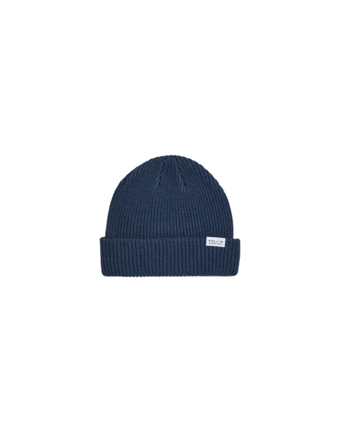 bonnet blue PULLIN en acrylic