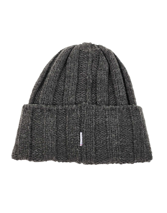 bonnet heatherblack PULLIN en acrylic