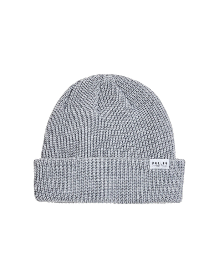 bonnet hgrey PULLIN en acrylic