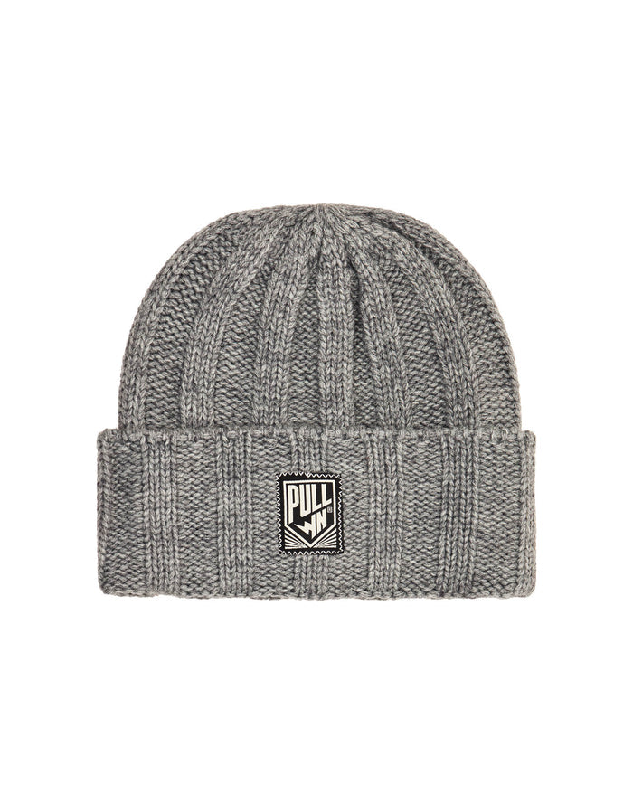 bonnet hgrey PULLIN en acrylic