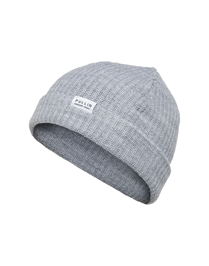 bonnet hgrey PULLIN en acrylic