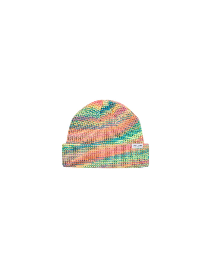 bonnet rainbow1 PULLIN en acrylic