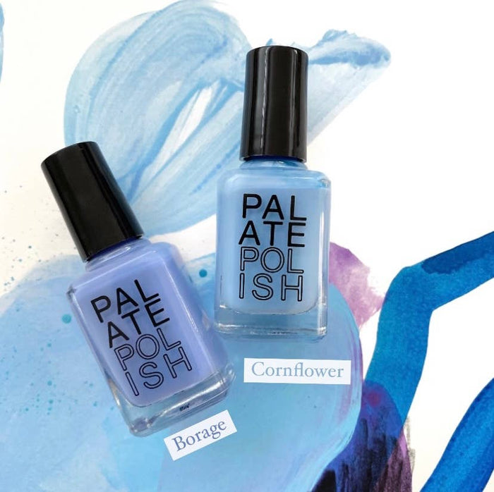 Borage Nail Polish