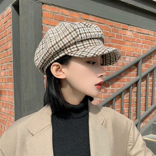 Boston Scally Cap