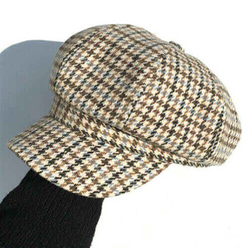 Boston Scally Cap