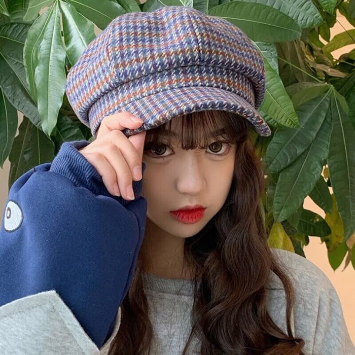 Boston Scally Cap