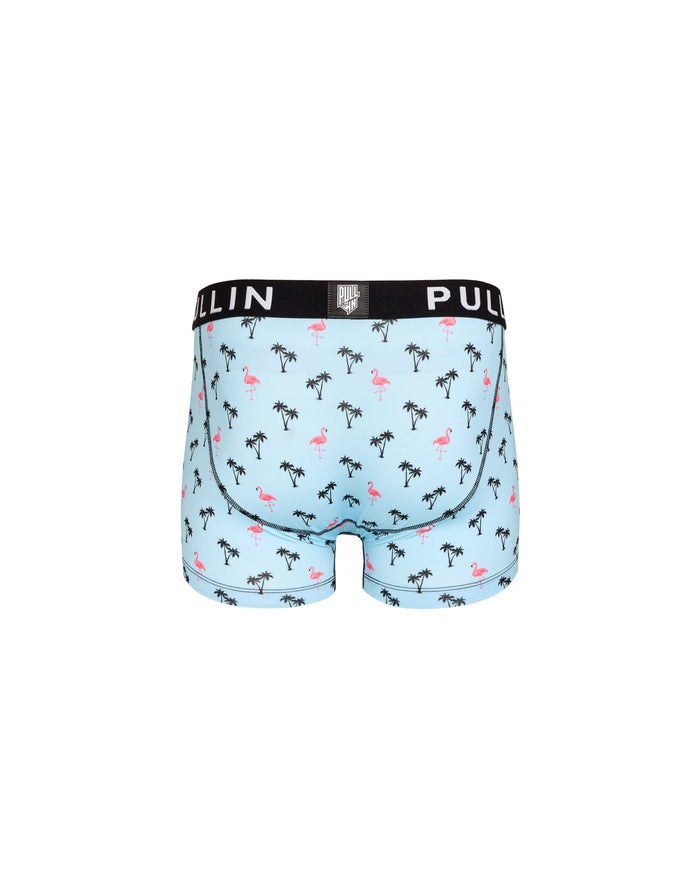 boxer court blueye PULLIN en lycra