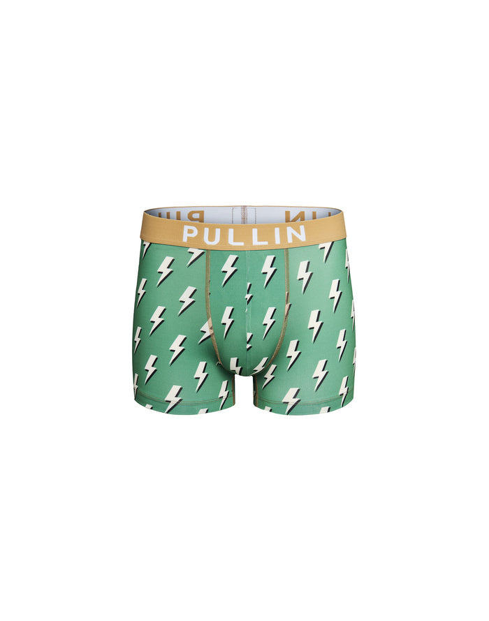 boxer court bolt PULLIN en lycra
