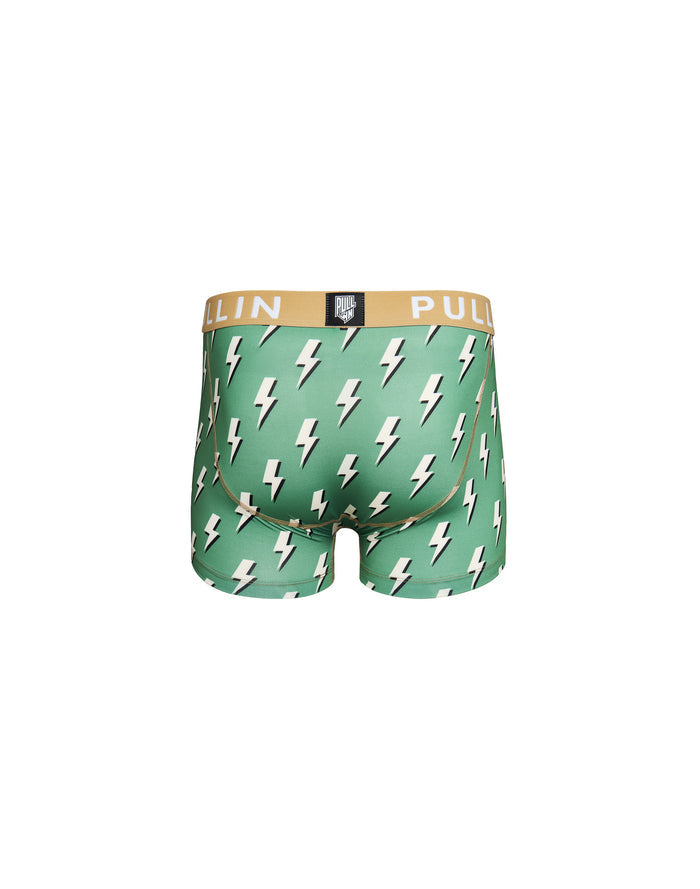 boxer court bolt PULLIN en lycra