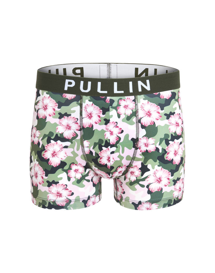 boxer court camib PULLIN en lycra