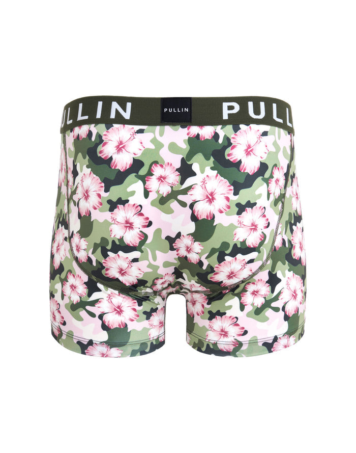 boxer court camib PULLIN en lycra