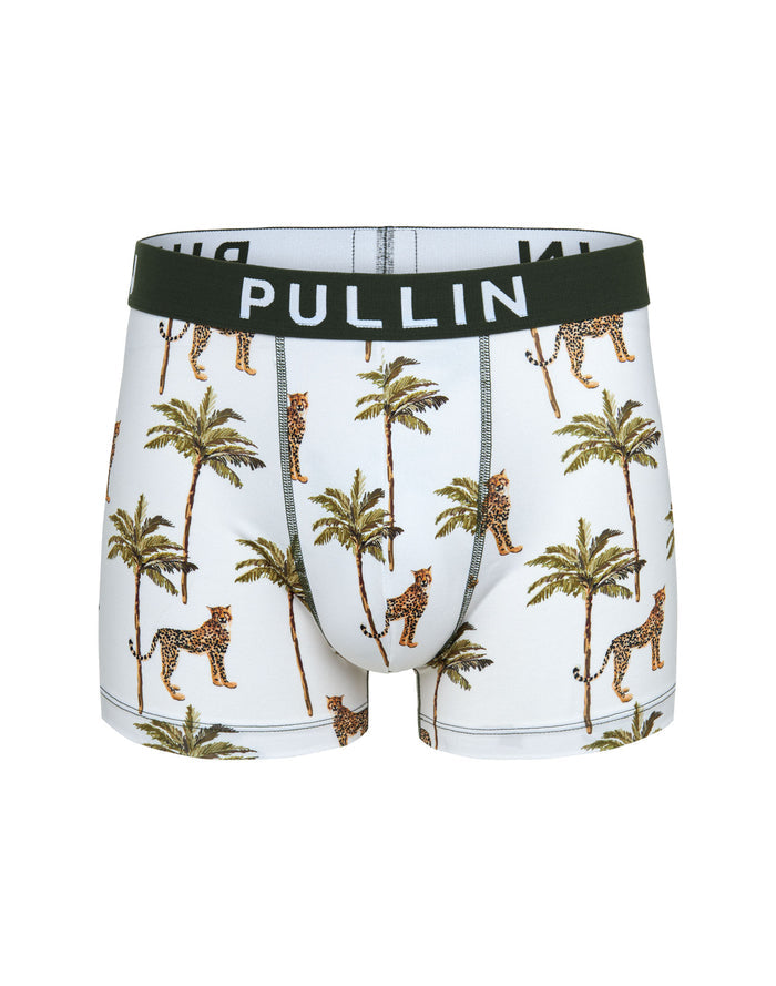 boxer court chasseuse PULLIN en lycra