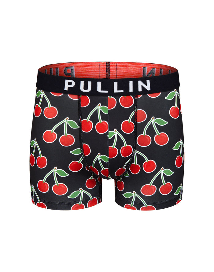 boxer court cherie PULLIN en lycra