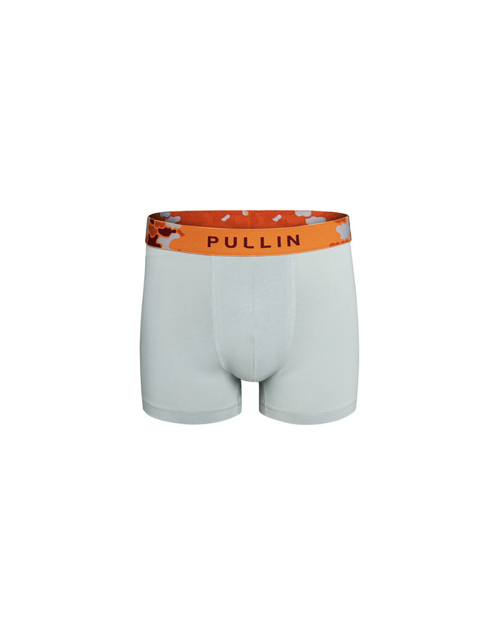 boxer court coton camogrey PULLIN en coton