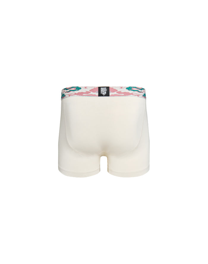 boxer court coton cloudcream PULLIN en coton