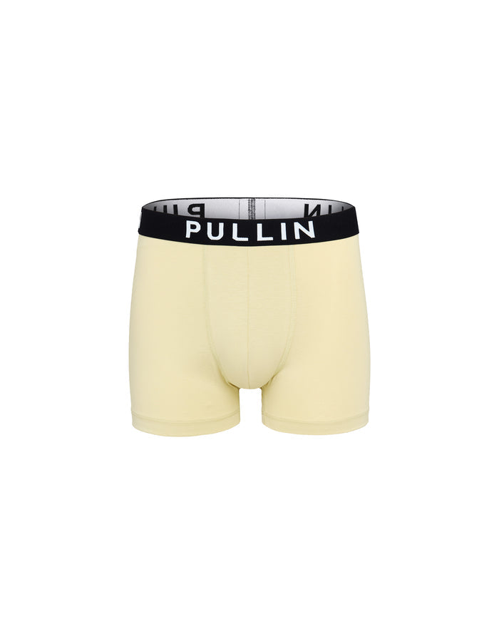 boxer court coton gravel PULLIN en coton