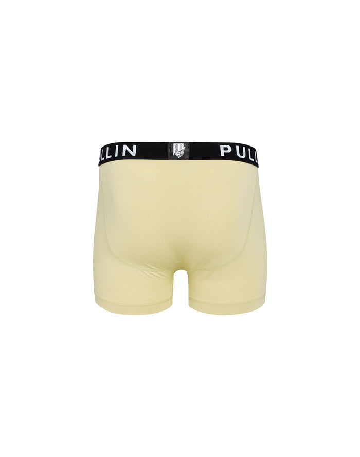 boxer court coton gravel PULLIN en coton