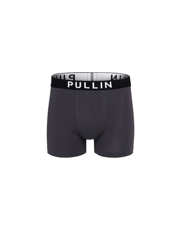 boxer court coton iron PULLIN en coton