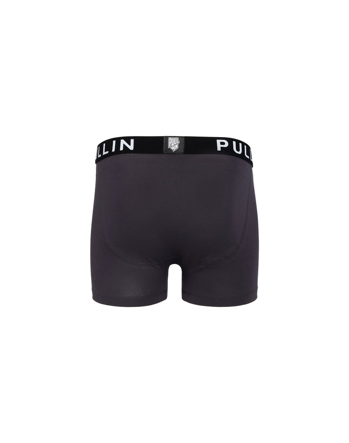 boxer court coton iron PULLIN en coton