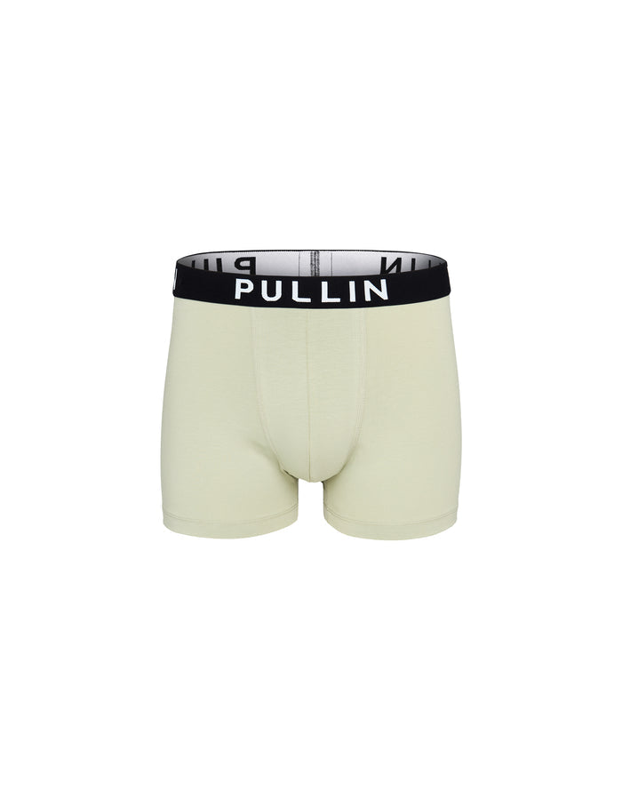boxer court coton mose PULLIN en coton