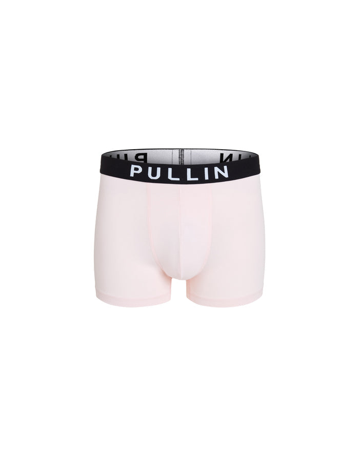 boxer court pink PULLIN en coton