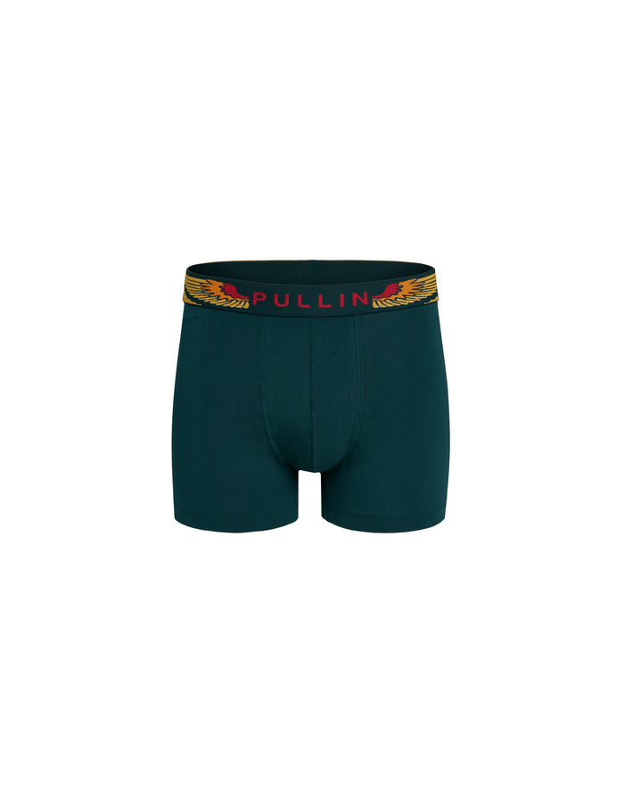 boxer court coton wingsgreen PULLIN en coton