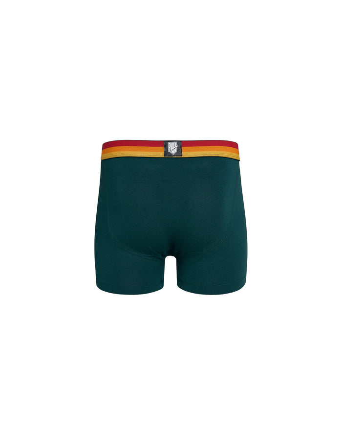 boxer court coton wingsgreen PULLIN en coton