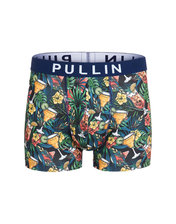 boxer court dearlove PULLIN en lycra
