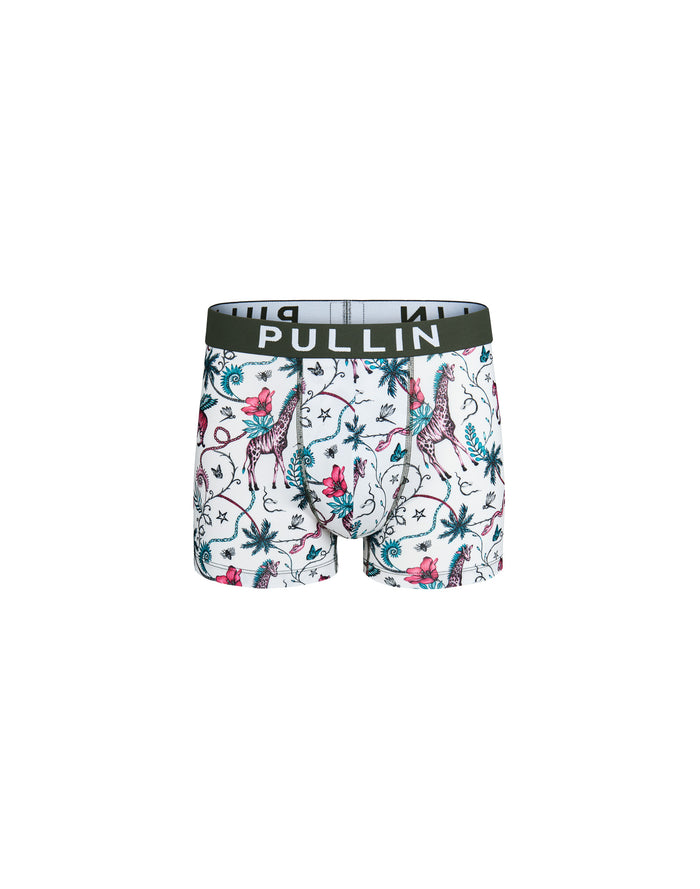 boxer court dream PULLIN en lycra