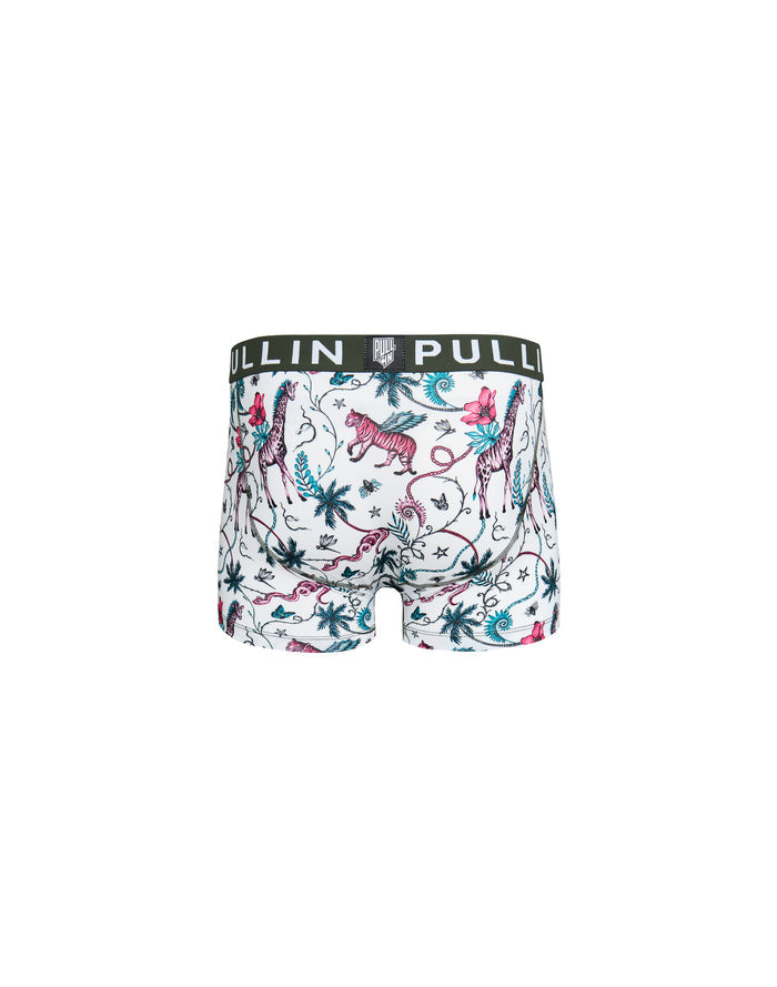 boxer court dream PULLIN en lycra