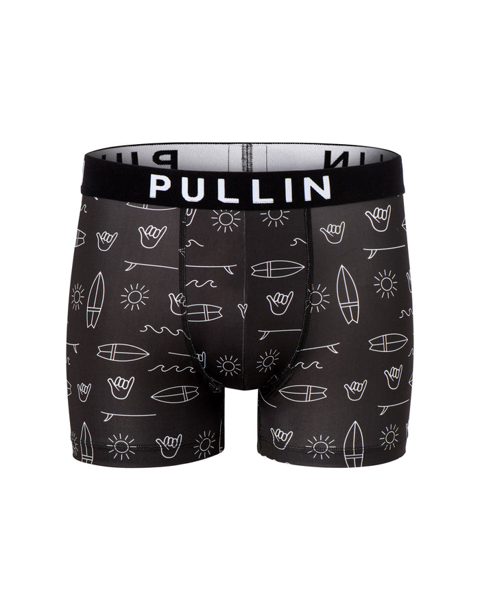 boxer court element PULLIN en lycra