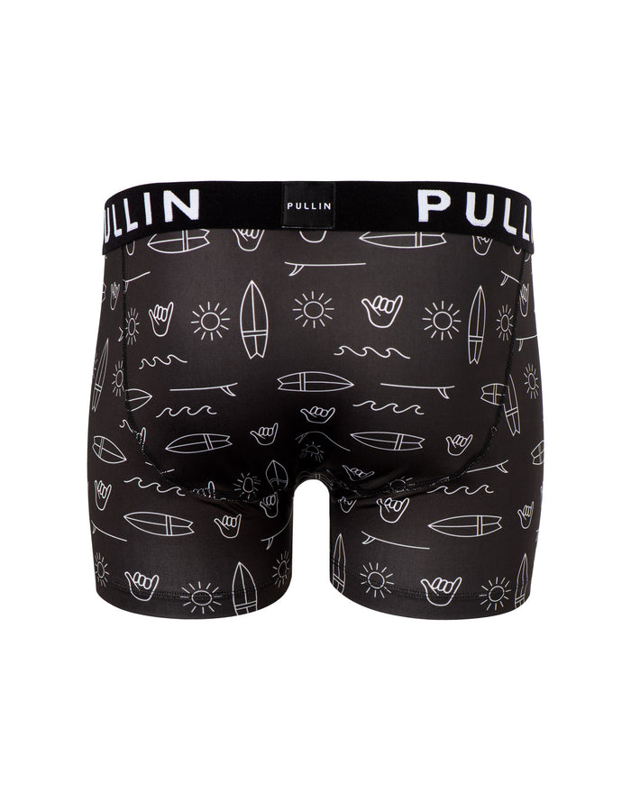 boxer court element PULLIN en lycra