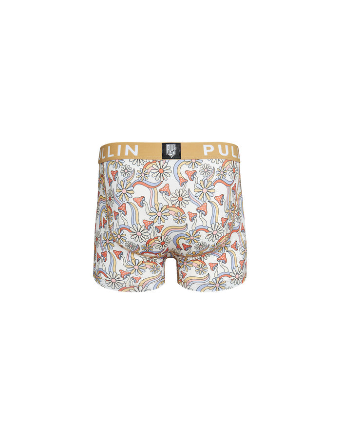 boxer court flamby PULLIN en lycra