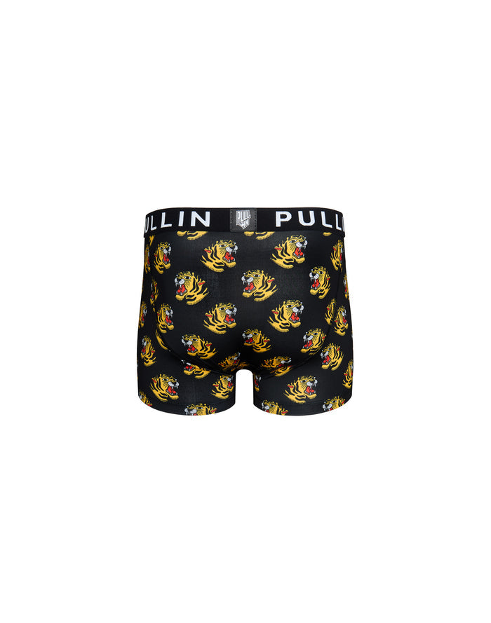 boxer court fuyo PULLIN en lycra