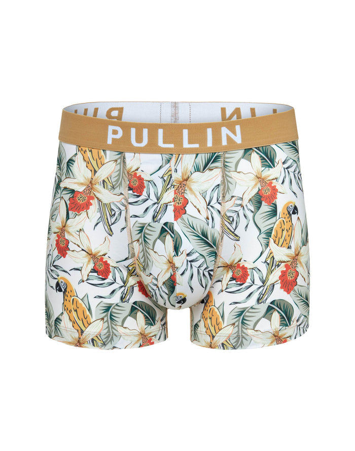boxer court giffy PULLIN en lycra