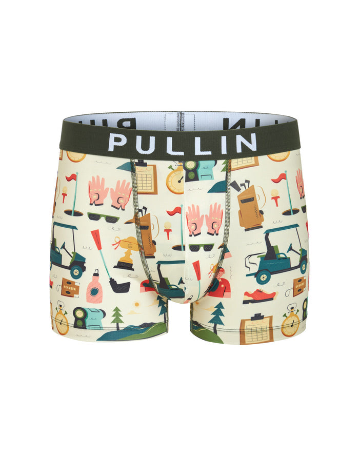 boxer court golfkit PULLIN en lycra