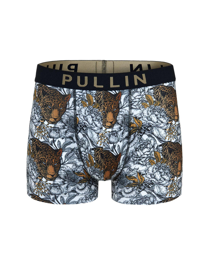boxer court guepy PULLIN en lycra